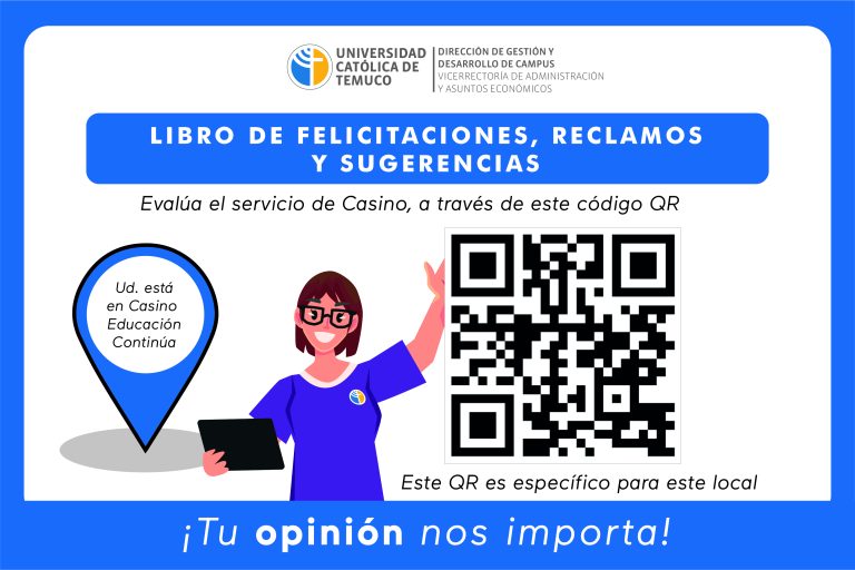 Casino - Centro Educación Continua