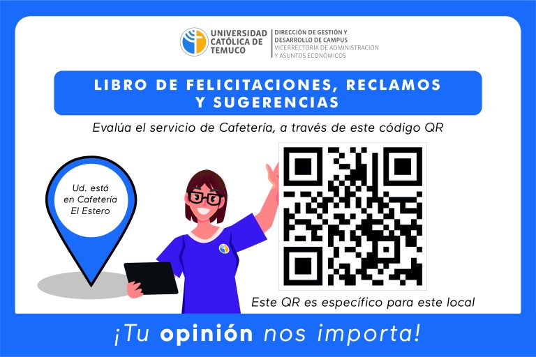 Cafetería - El Estero