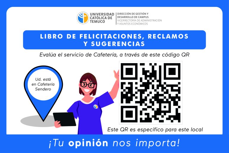 Cafetería - Sendero